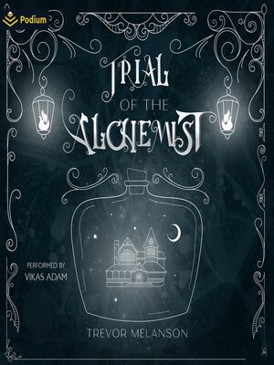 cover image of Trial of the Alchemist